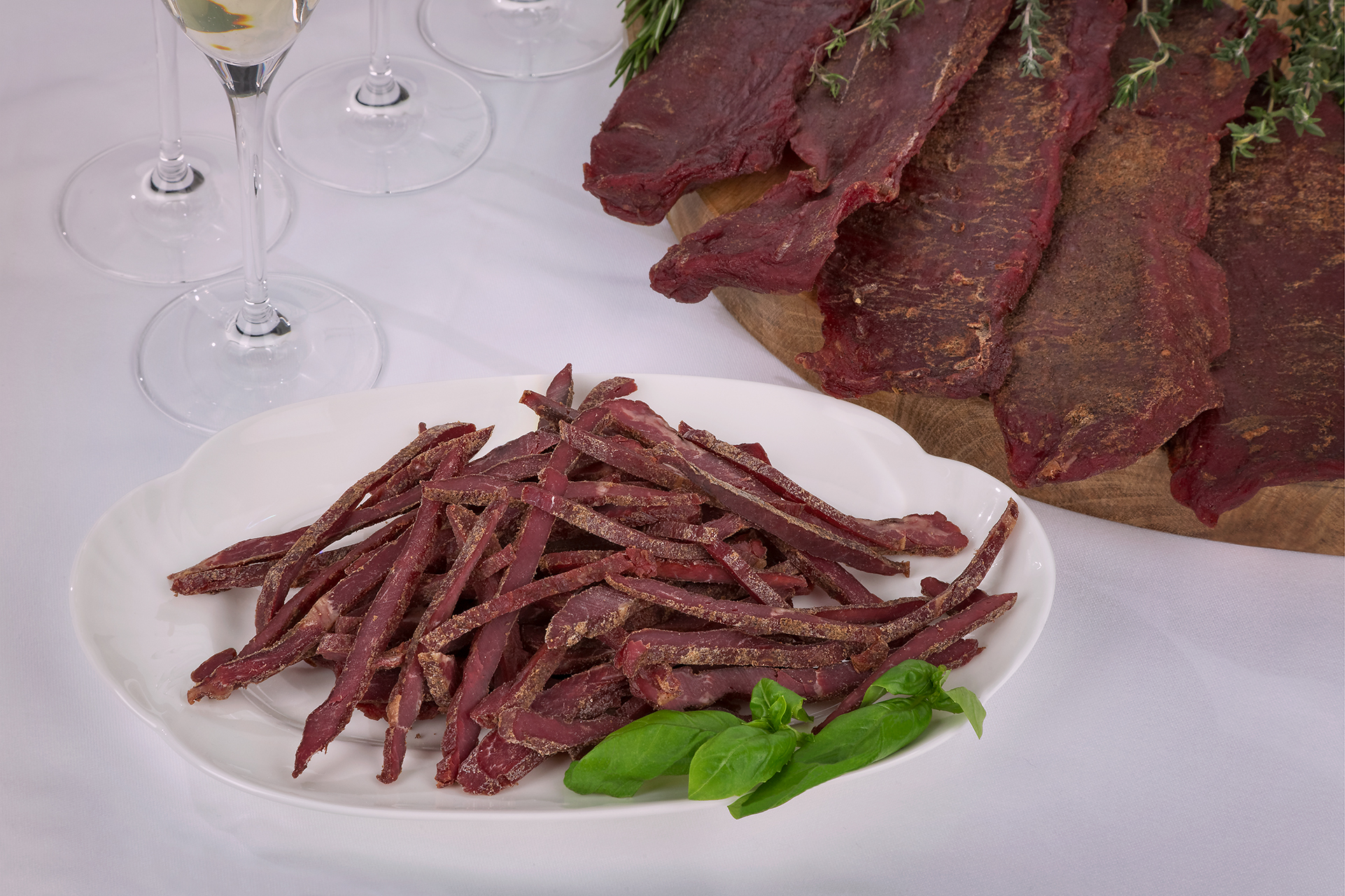 Alpstein Jerky am Stück