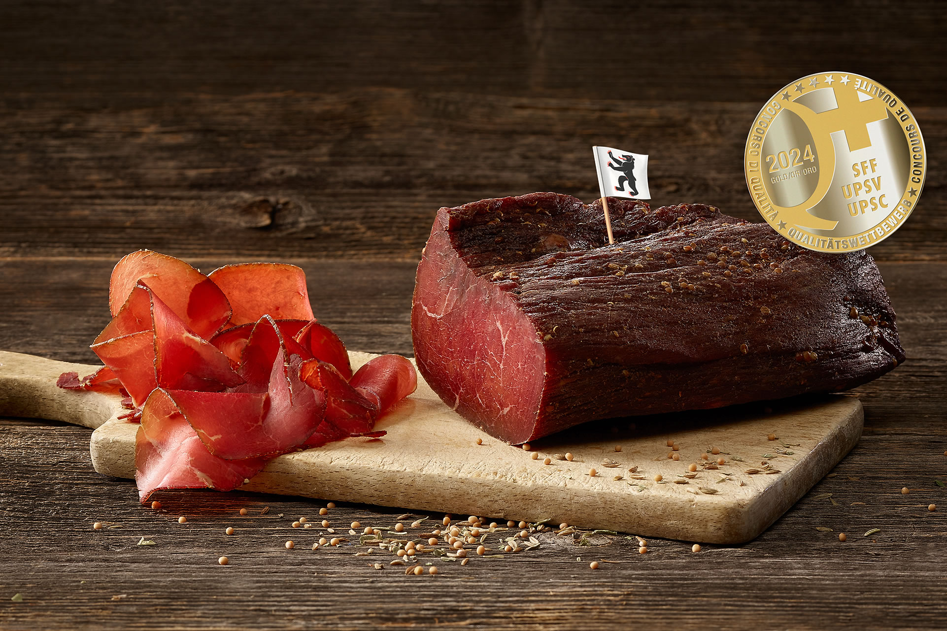 Appenzeller Mostbröckli IGP am Stück