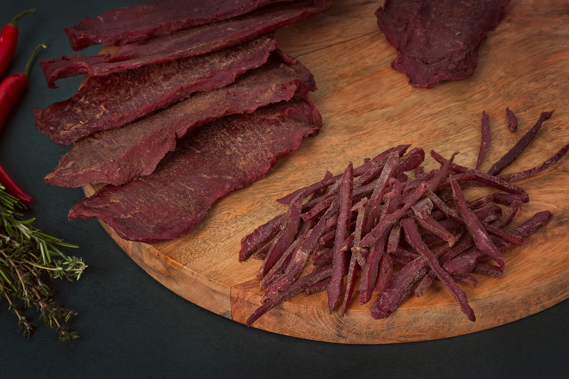 Alpstein Jerky am Stück